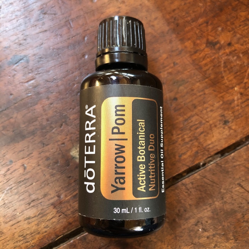 Yarrow/Pom 30ml - SEALED